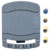 Wall Mounted Hose Reel with Hose Plastic Anthracite