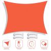16'x12' Rectangle Sun Shade Sail/ Watermalon Red